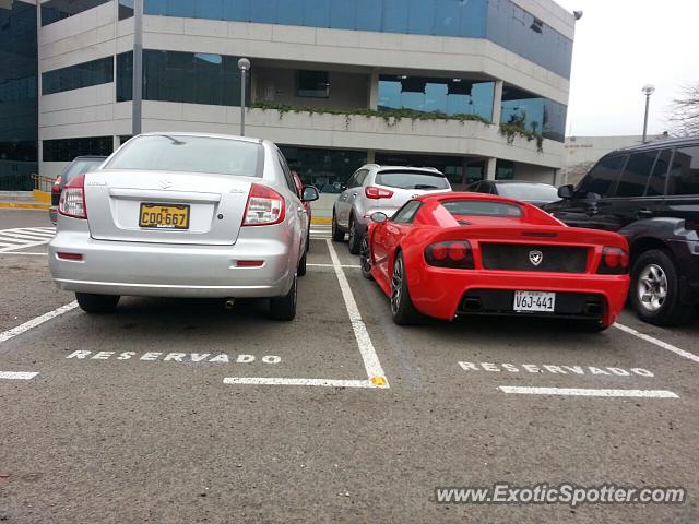 Rossion Q1 spotted in Lima, Peru