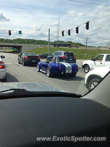 Shelby Cobra spotted in Chattanooga, Tennessee