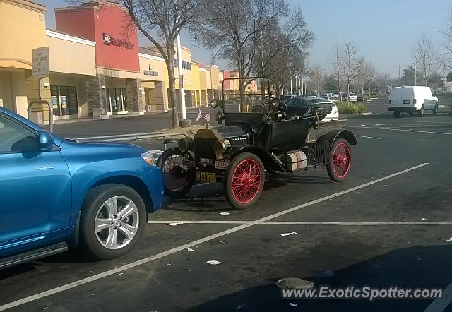Other Vintage spotted in Rancho Cordova, California