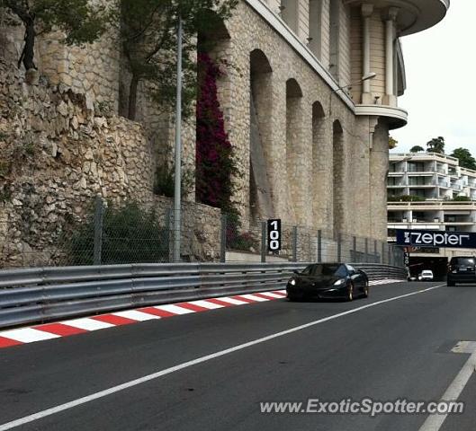 Ferrari F430 spotted in Monte Carlo, Monaco