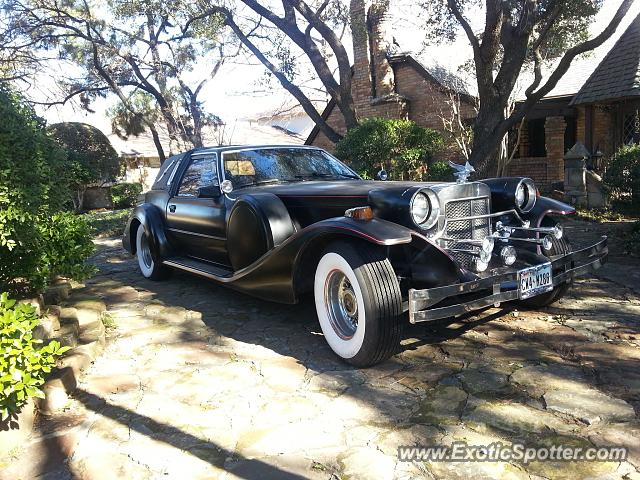 Other Kit Car spotted in Garland, Texas