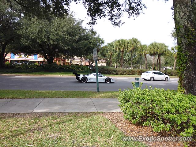 Other Kit Car spotted in Orlando, Florida