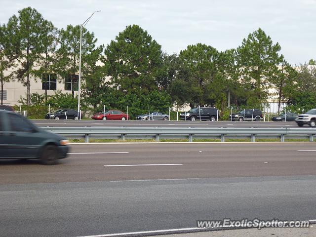 Mercedes SLS AMG spotted in Orlando, Florida