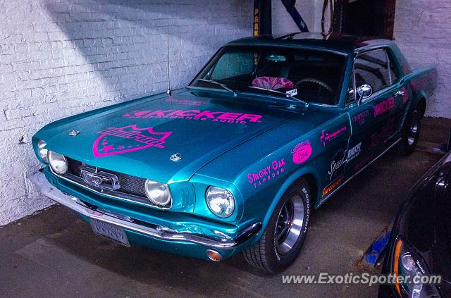 Other Vintage spotted in Manhattan, New York