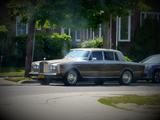 Rolls Royce Silver Shadow