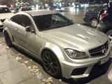 Mercedes C63 AMG Black Series