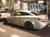 Mercedes C63 AMG Black Series