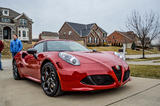 Alfa Romeo 4C