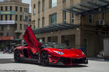 Lamborghini Aventador