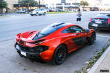 Mclaren P1