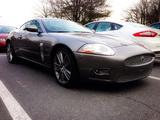 Jaguar XKR