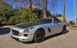 Mercedes SLS AMG