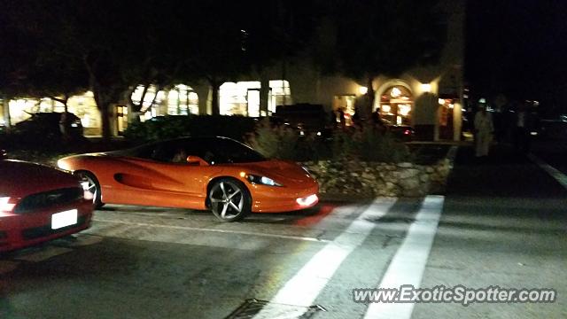 Vision SZR spotted in Monterey, California