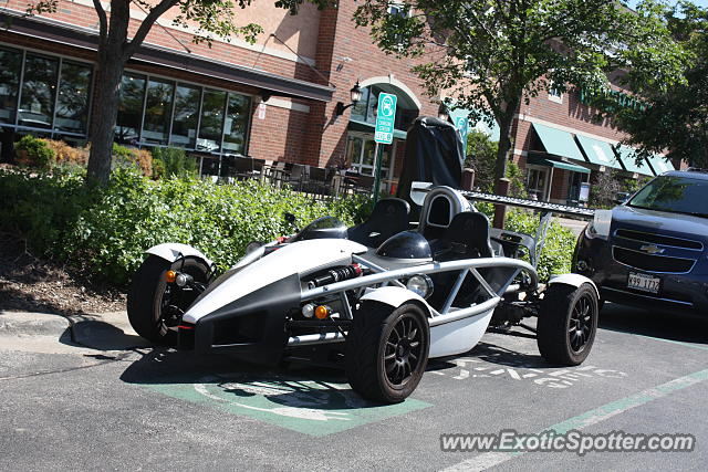 Ariel Atom spotted in Northbrook, Illinois