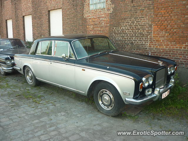 Bentley S Series spotted in Grimbergen, Belgium