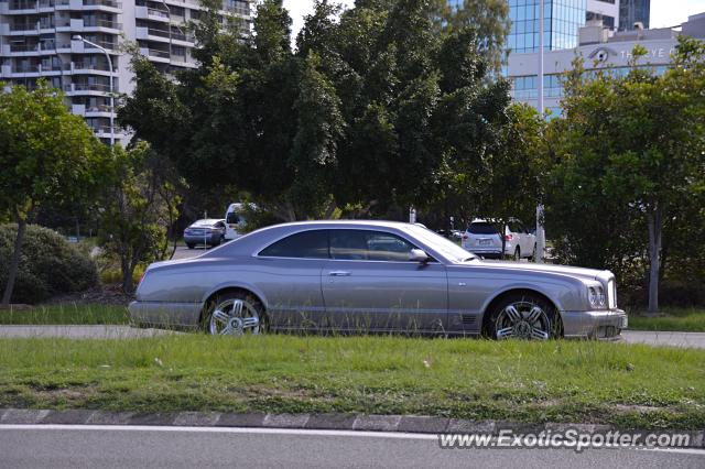 Bentley Brooklands spotted in Gold Coast, Australia