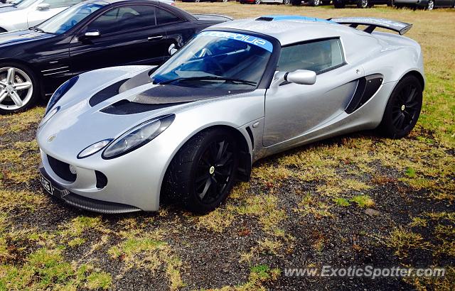 Lotus Exige spotted in Melbourne, Australia