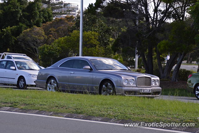 Bentley Brooklands spotted in Gold Coast, Australia