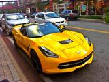 Chevrolet Corvette Z06