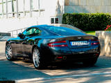 Aston Martin DB9