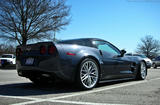 Chevrolet Corvette ZR1