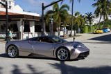 Pagani Huayra