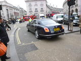 Bentley Mulsanne