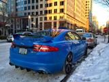 Jaguar XKR-S