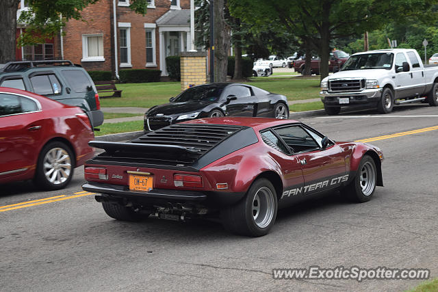 DeTomaso Pantera2 spotted in Watkins Glen, New York