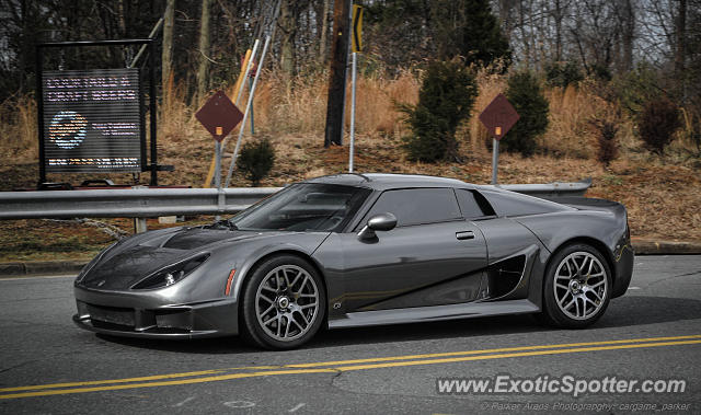 Rossion Q1 spotted in Charlotte, North Carolina