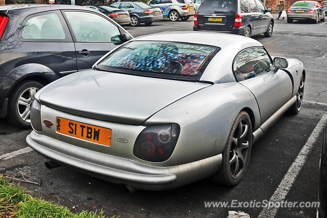 TVR Cerbera spotted in York, United Kingdom