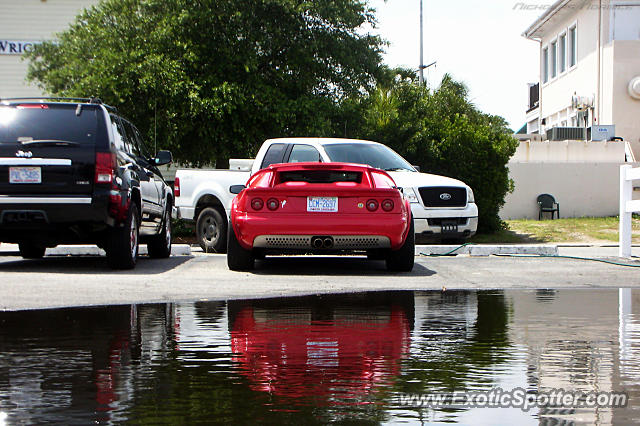 Lotus Esprit spotted in Wilmington, North Carolina