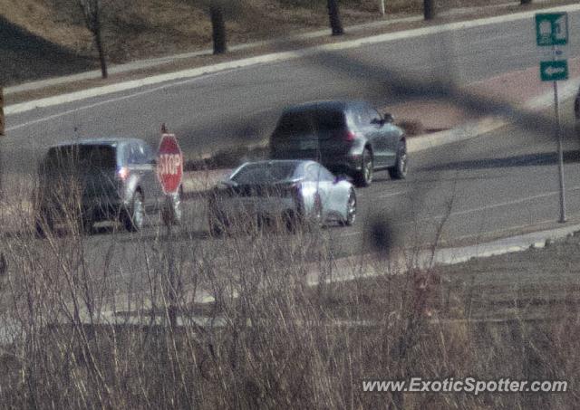 BMW I8 spotted in South Jordan, Utah