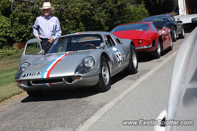 Bizzarinni BZ-2001 spotted in Monterey, California