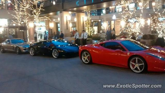 Lamborghini Huracan spotted in Salt Lake City, Utah