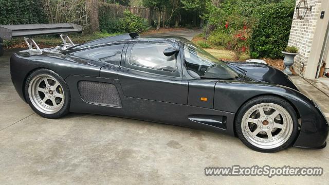 Ultima GTR spotted in Beaumont, Texas