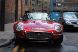 Jaguar E-Type