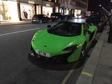 Mclaren 650S