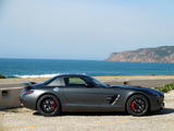 Mercedes SLS AMG