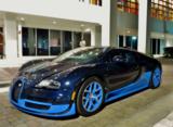 Bugatti Veyron