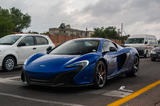 Mclaren 650S