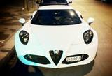Alfa Romeo 4C