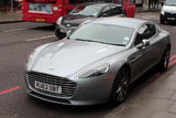 Aston Martin Rapide