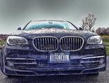 BMW Alpina B7
