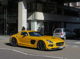Mercedes SLS AMG