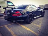 Mercedes SL 65 AMG
