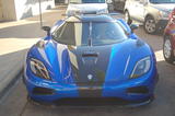 Koenigsegg Agera