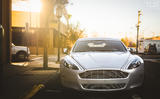 Aston Martin Rapide