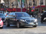Mercedes S65 AMG