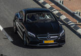 Mercedes S65 AMG